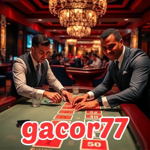 gacor77 Diskon Game