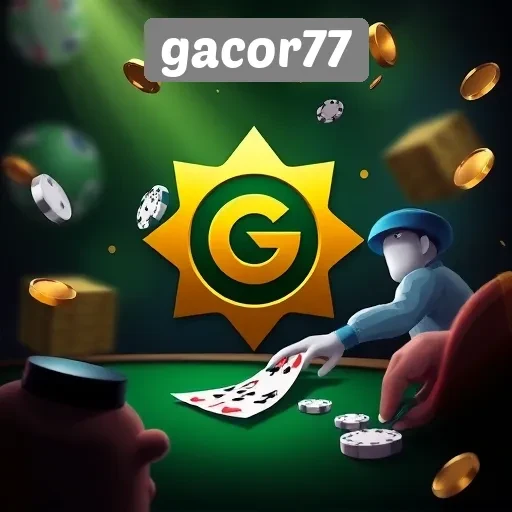Kemudahan Akses Permainan di Gacor77