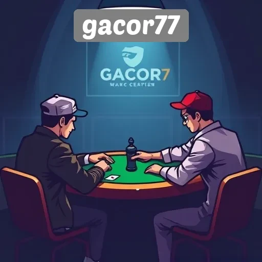 Strategi Bermain yang Efektif di Gacor77