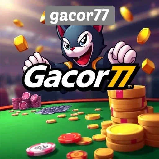 Menggali Potensi Permainan di Situs Gacor77