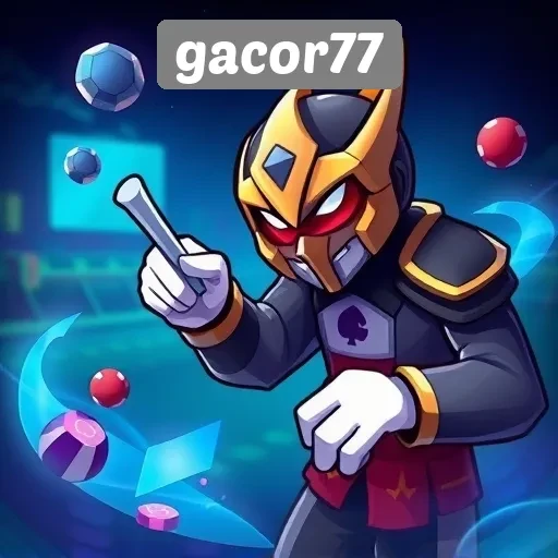 Menelusuri Jenis Permainan yang Tersedia di Gacor77