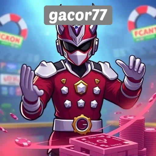 Fitur Menarik yang Ditawarkan oleh Situs Gacor77