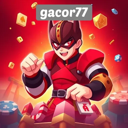 Apa yang Membuat Gacor77 Menjadi Favorit di Kalangan Gamers