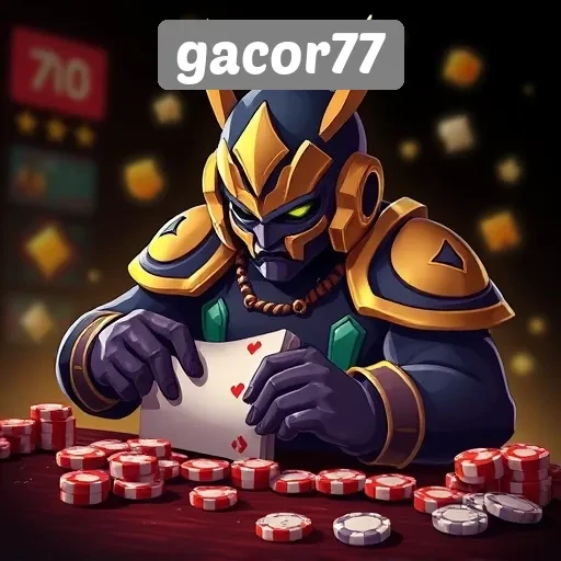 Gacor77 Fitur dan Keunggulan dalam Dunia Game Online