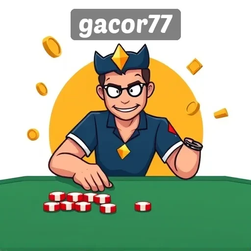 Mengapa Gacor77 Menjadi Pilihan Utama Para Penggemar Game