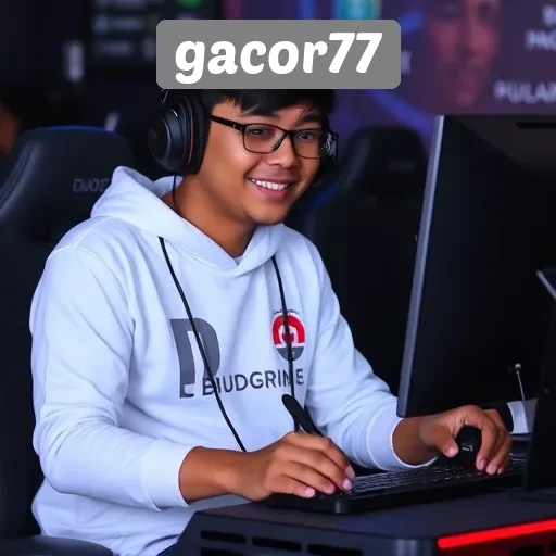Bagaimana Gacor77 Memperkuat Komunitas Gamer di Indonesia