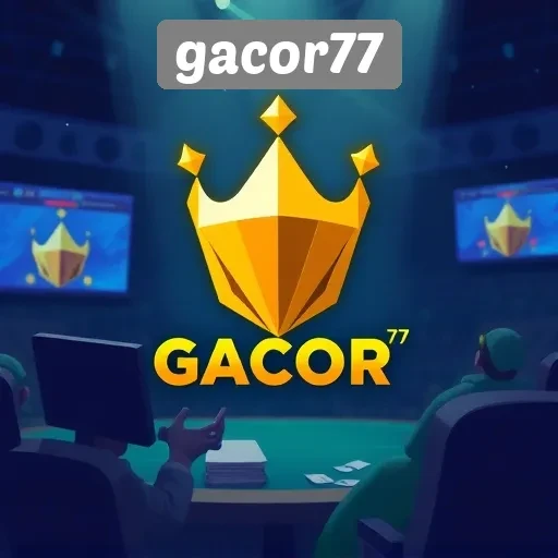 Keuntungan Menjadi Anggota Gacor77 Dalam Dunia Game Online