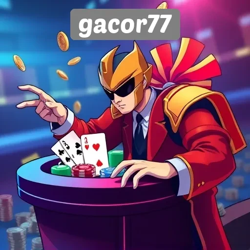 Keunggulan Gacor77 dalam Menyediakan Permainan Daring