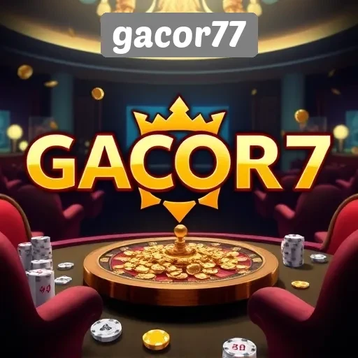 Gacor77: Tempat Bersantai dan Bermain Game Secara Online
