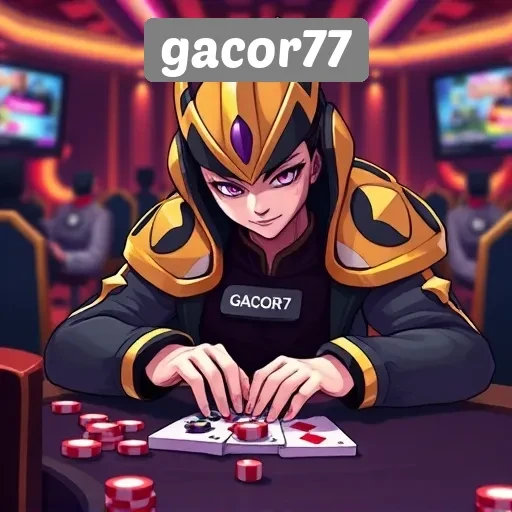 Ulasan Menyeluruh tentang Gacor77 sebagai Platform Game Online