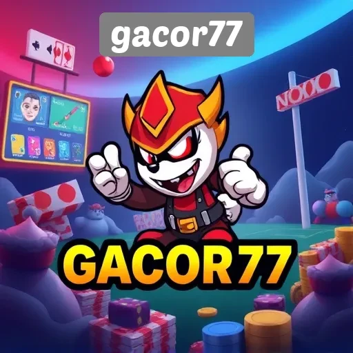 Mengenal Gacor77 sebagai Platform Game Terpercaya
