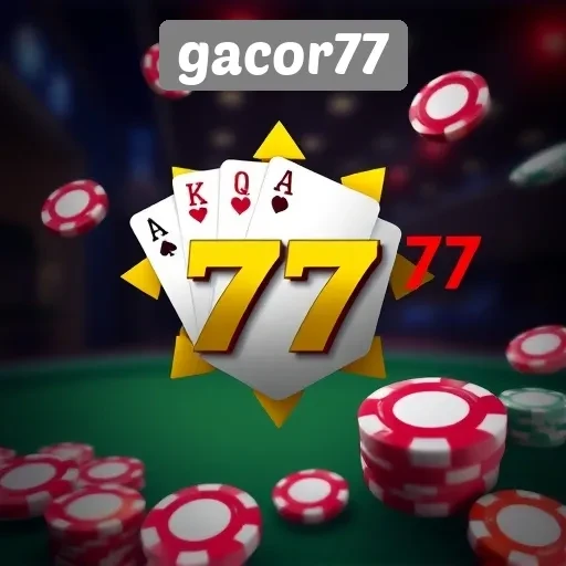 Mengenal Gacor77 Sebagai Platform Permainan Terpercaya