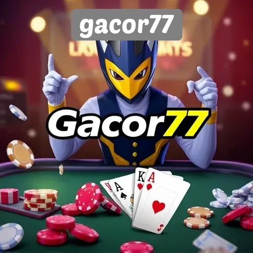Promosi dan Bonus Menarik di Gacor77 untuk Pemain Baru