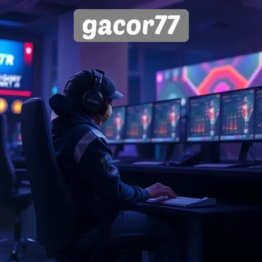Reputasi Gacor77 dan Keamanan dalam Bermain Game Online