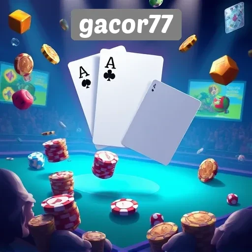 Pengalaman Bermain Game Di Gacor77 Yang Menarik