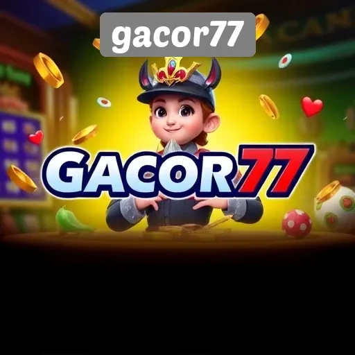 Berbagai Jenis Permainan Tersedia di Gacor77