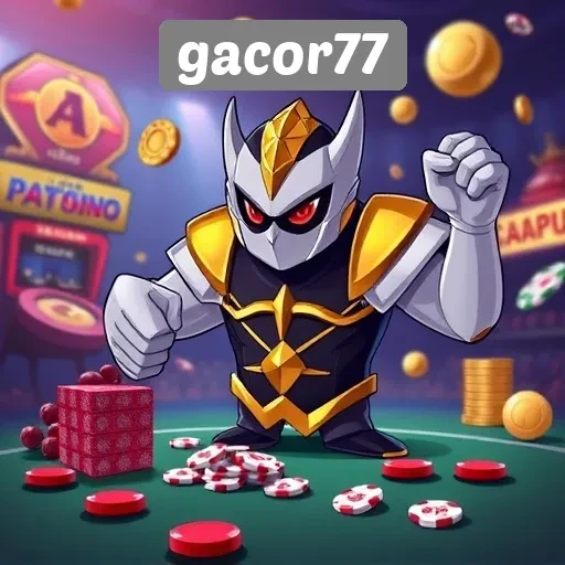 Pengenalan Situs Gacor77 dalam Dunia Gaming Online