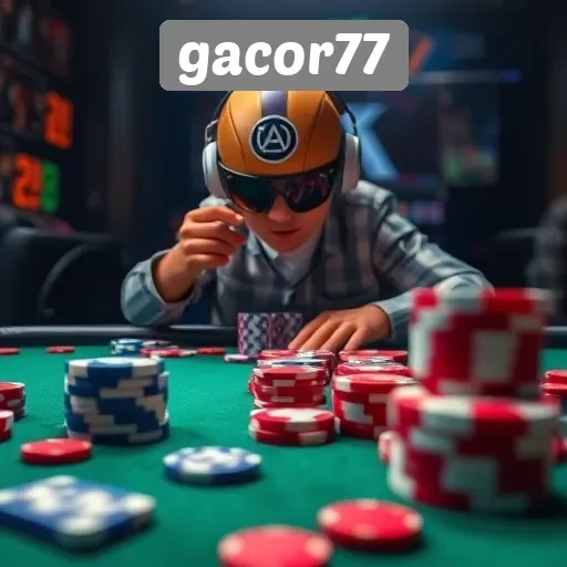 Tren Permainan Populer di Gacor77 Saat Ini