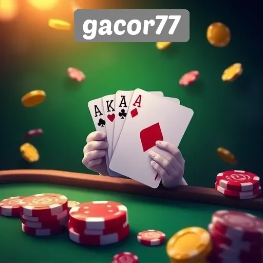Cara Daftar dan Menikmati Permainan di Gacor77