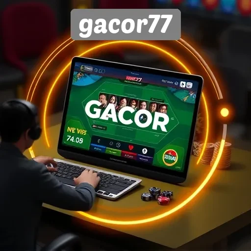 Analisis Fitur Responsif Gacor77 di Berbagai Perangkat