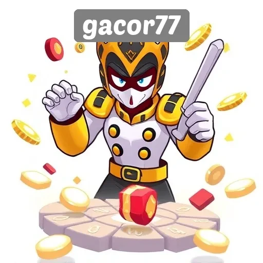Mengulas Fitur Unggulan Situs Game Gacor77