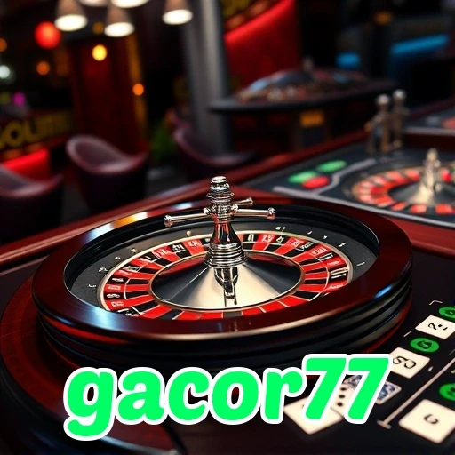 gacor77 Hadiah Spesial