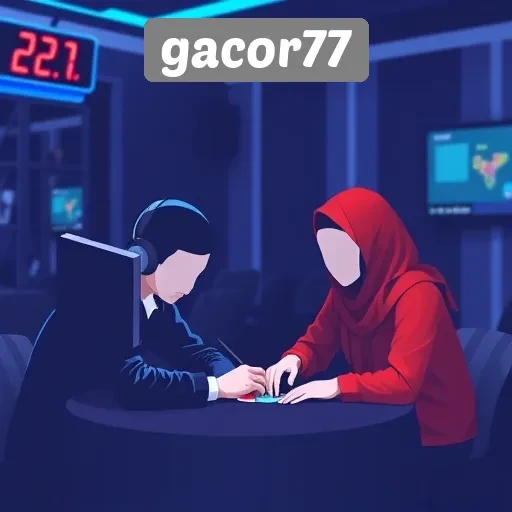 Pentingnya Keamanan dan Lisensi pada Gacor77