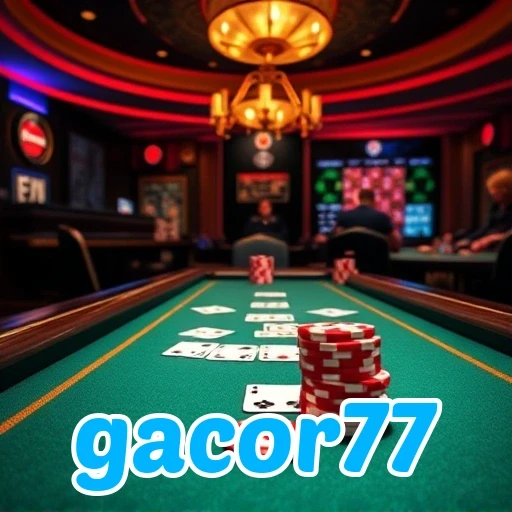 gacor77 Simulasi