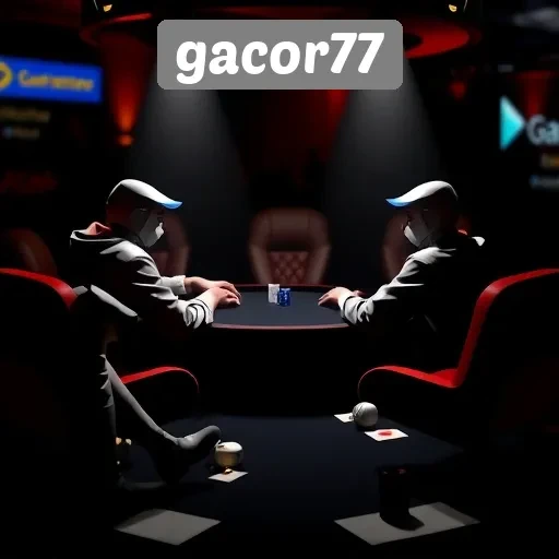 Taktik dan Strategi Bermain di Gacor77
