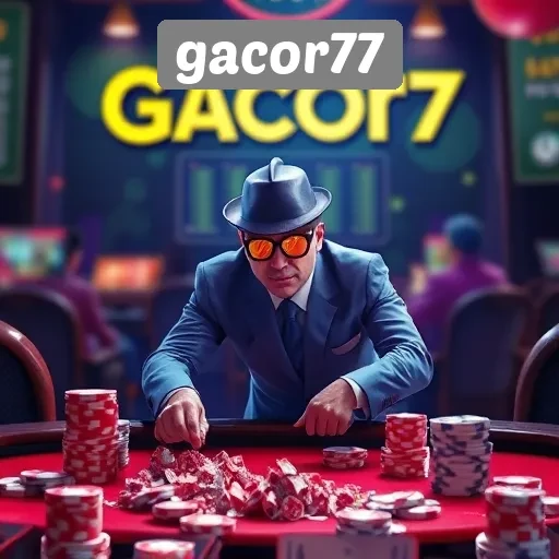 Memahami Konsep Permainan di Situs Gacor77